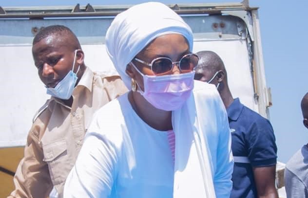 Gendarmerie de Mbour : L’accueil exceptionnel réservé à Sokhna Aida Diallo par…