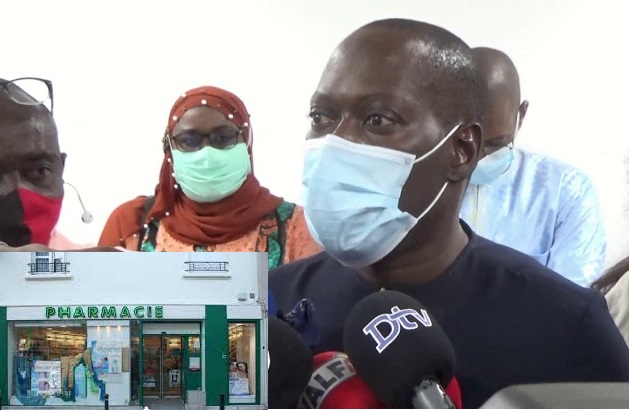 Colère des pharmaciens privés du Sénégal: La présence massive des spécialités pharmaceutiques dans nombre de structures sanitaires, dénoncée