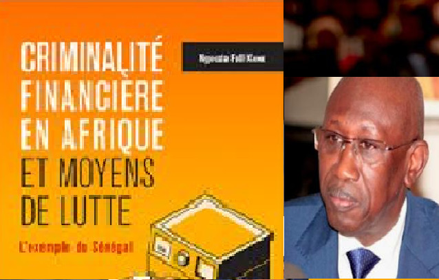 Justice, régies financières, politique...: Ngouda Fall Kane, l'ancien chef de la Centif déballe large Justice, régies financières, politique...: Ngouda Fall Kane, l'ancien chef de la Centif déballe large