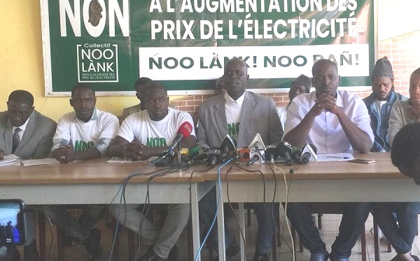 Tribunal hors classe de Dakar: Le collectif Noo Lank dénonce le retard dans la nomination du Doyen des juges d’instruction Tribunal hors classe de Dakar: Le collectif Noo Lank dénonce le retard dans la nomination du Doyen des juges d’instruction