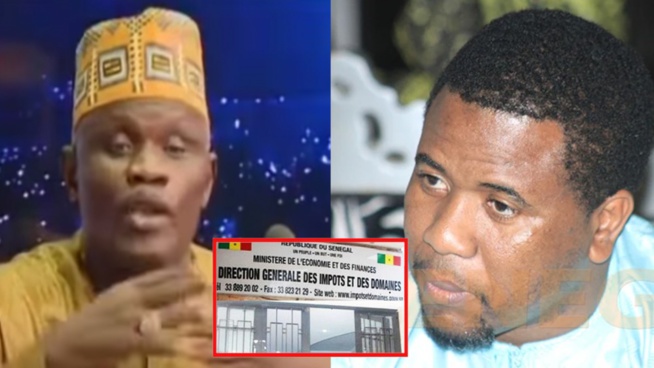 Les révélations de Gaston Mbengue sur Bougane et les impôts Les révélations de Gaston Mbengue sur Bougane et les impôts