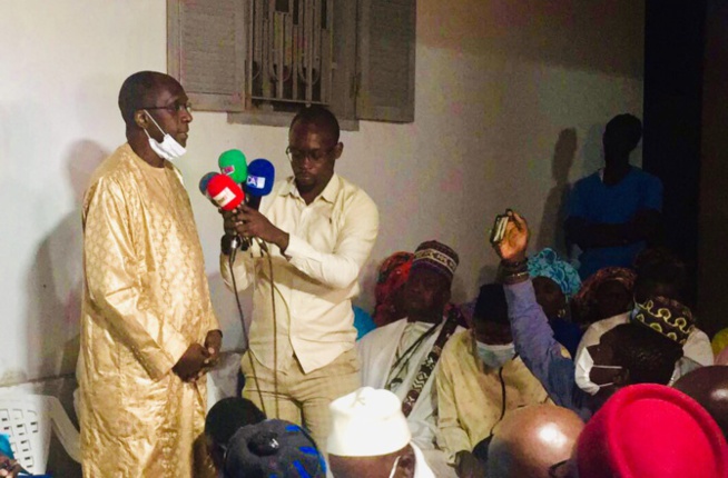 Fidélité, constance et représentativité : Les atouts qui sortent Abdoulaye Diouf Sarr du lot Fidélité, constance et représentativité : Les atouts qui sortent Abdoulaye Diouf Sarr du lot