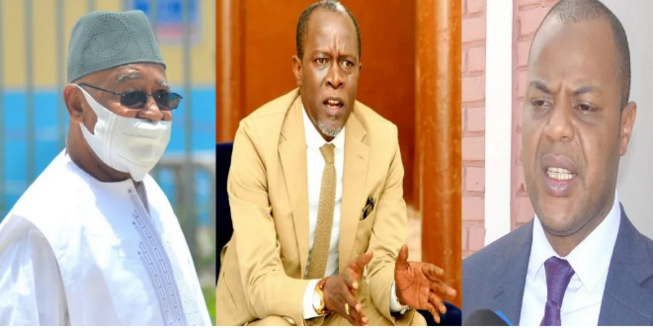 Après la sortie de Mahmout Saleh: Yakham Mbaye fait une réplique salée Après la sortie de Mahmout Saleh: Yakham Mbaye fait une réplique salée