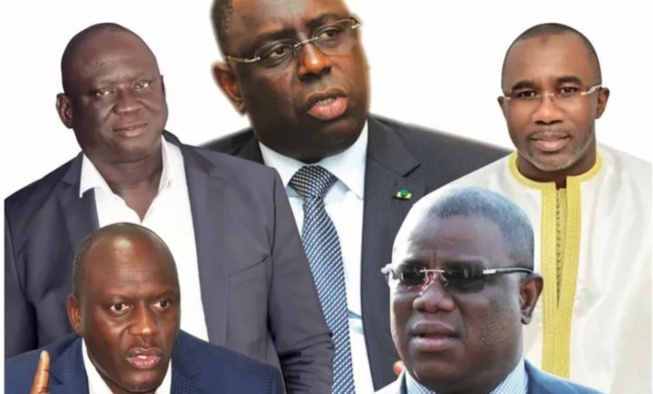 Locales 2022 : Benoît Sambou et Seydou Sané investis à Ziguinchor Locales 2022 : Benoît Sambou et Seydou Sané investis à Ziguinchor