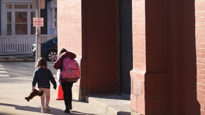 États-Unis: un comité consultatif recommande le vaccin anti-Covid de Pfizer pour les 5-11 ans États-Unis: un comité consultatif recommande le vaccin anti-Covid de Pfizer pour les 5-11 ans