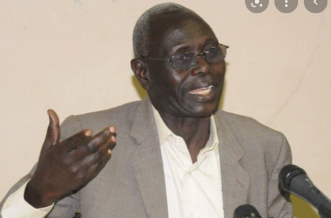 Ibrahima Bakhoum, Journaliste et Analyste politique sur le compagnonnage khaf et Sonko: "Ce n’est pas de l’alliance contre nature, mais des convergences d’intérêts" Ibrahima Bakhoum, Journaliste et Analyste politique sur le compagnonnage khaf et Sonko: "Ce n’est pas de l’alliance contre nature, mais des convergences d’intérêts"