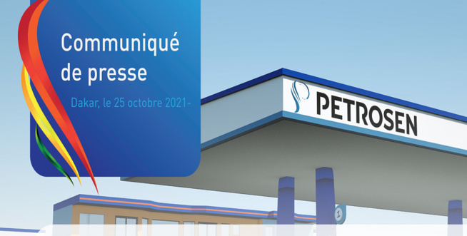 PETROSEN Trading & Services lance la première station-service « PETROSEN » à Diamniadio. PETROSEN Trading & Services lance la première station-service « PETROSEN » à Diamniadio.