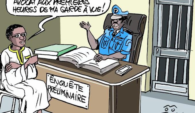 Droit à un avocat à l’étape de l’interpellation: Ces écueils dans l’application d’une mesure salutaire Droit à un avocat à l’étape de l’interpellation: Ces écueils dans l’application d’une mesure salutaire