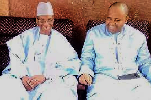 Investitures pour les Locales : Le Duo Abdoulaye Bibi Balde et Moussa Balde reconduit à Kolda Investitures pour les Locales : Le Duo Abdoulaye Bibi Balde et Moussa Balde reconduit à Kolda