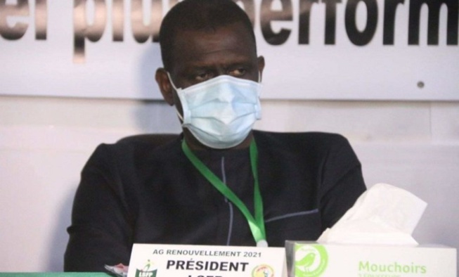 Salaire de base des joueurs sénégalais: le président de la LSFP propose 150 mille et appelle l’Etat à prendre en charge une partie