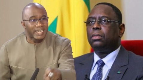 Les révélations de Doudou ka sur le choix de Macky Sall à la mairie de Ziguinchor avec Benoit Sambou