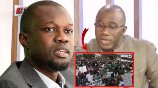 URGENT:Les révélations de Doudou Ka sur les attaques de Sonko à Ziguinchor URGENT:Les révélations de Doudou Ka sur les attaques de Sonko à Ziguinchor