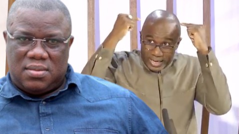 Doudou Ka charge violemment Abdoulaye Baldé : » Amoul bilan… »