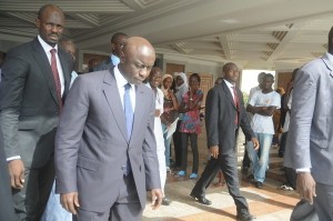 Démission À Rewmi : Idrissa Seck Perd Son Vice-Président Démission À Rewmi : Idrissa Seck Perd Son Vice-Président