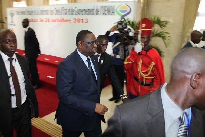 Les images de l'ouverture de la 17ème session ordinaire de la conférence des chefs d’État et de gouvernement de l'Union Economique et Monétaire Ouest Africaine (Uemoa)