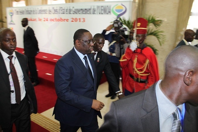 Les images de l'ouverture de la 17ème session ordinaire de la conférence des chefs d’État et de gouvernement de l'Union Economique et Monétaire Ouest Africaine (Uemoa) Les images de l'ouverture de la 17ème session ordinaire de la conférence des chefs d’État et de gouvernement de l'Union Economique et Monétaire Ouest Africaine (Uemoa)