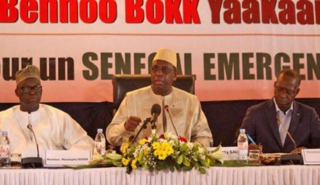 Élections locales : Voici les têtes de liste de Benno Bokk Yakaar Élections locales : Voici les têtes de liste de Benno Bokk Yakaar