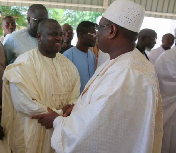 Conseil départemental de Mbacké : Macky écarte les chefs religieux-politiciens et place Matar Diop