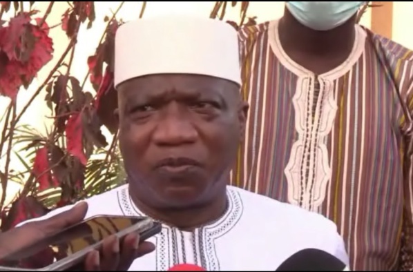 Thionck-Essyl : Le ministre Abdoulaye BADJI renonce à sa candidature
