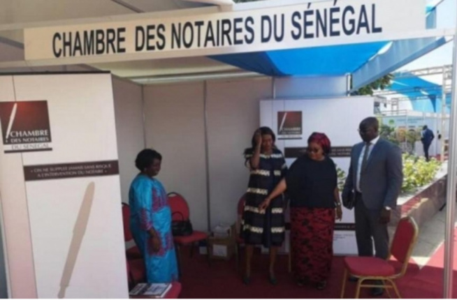 Notariat: 28 nouveaux notaires prennent fonction Notariat: 28 nouveaux notaires prennent fonction