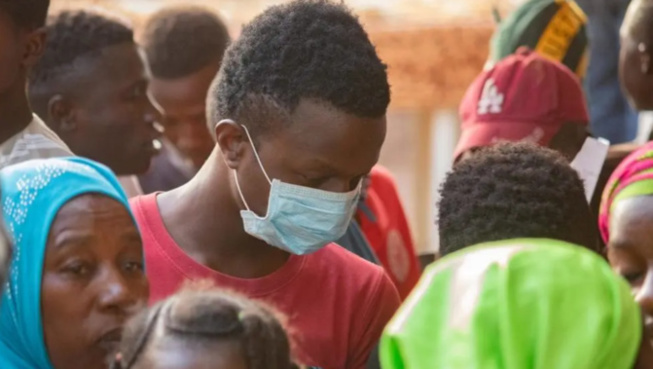 Covid-19: Un nouveau sous-variant détecté, le Sénégal en état d’alerte