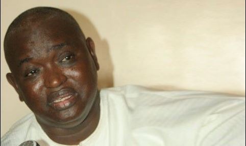 Latif Coulibaly : "Certaines personnes qui ont été offusquées par les propos que j'ai tenus, j'en suis sincèrement désolé" Latif Coulibaly : "Certaines personnes qui ont été offusquées par les propos que j'ai tenus, j'en suis sincèrement désolé"