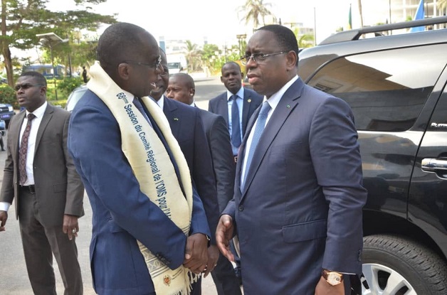 Mairie de Dakar: Ces trois critères déterminants de Macky Sall qui ont motivé le choix porté sur Diouf Sarr