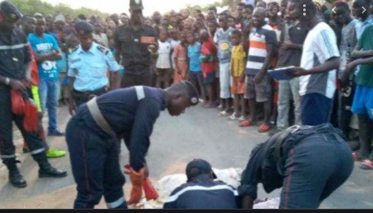 Un tailleur tombe en transes lors d'un "Thiant" à Touba et se poignarde à mort