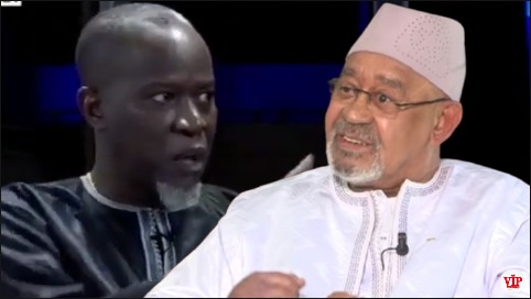 Yakham MBAYE tacle encore Mahmout SALEH: "Président Macky SALL sokhlawoul instant bi wakh djou bari" Yakham MBAYE tacle encore Mahmout SALEH: "Président Macky SALL sokhlawoul instant bi wakh djou bari"