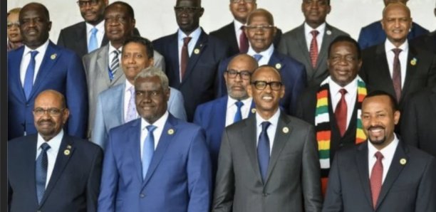 Les dix pays africains les plus endettés fin 2021 Les dix pays africains les plus endettés fin 2021