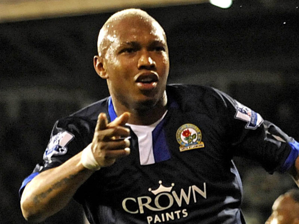 Le footballeur El Hadji Diouf : « La chose qui m’a beaucoup marqué dans la vie c’est lorsque mon fils m’a demandé pourquoi les gens courraient derrière moi »