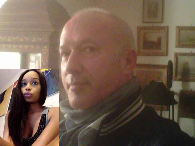 Voici le fiancé du mannequin Khadija Fall, Vignes Luigi