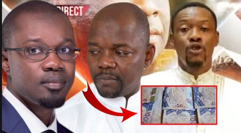 URGENT: Les révélations de TANGE sur Sonko, Mamour Diallo et Tahirou Sarr sur les 94 milliards URGENT: Les révélations de TANGE sur Sonko, Mamour Diallo et Tahirou Sarr sur les 94 milliards