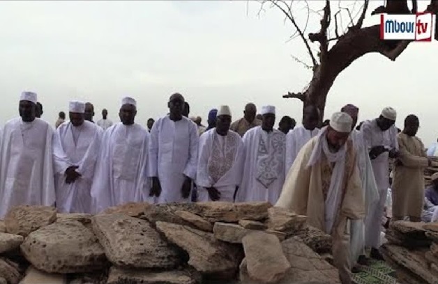 Pèlerinage de la famille Omarienne à Ndayane : un deuxième récital du Saint Coran à la mémoire de Cheikh Oumar Foutiyou Tall s’est tenu