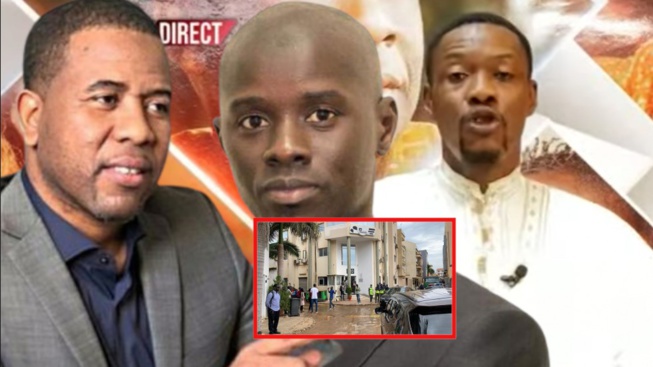 URGENT: Les révélations de TANGE sur Bougane la manipulation avec les impôts, Bassirou D Faye du Pastef confirme . URGENT: Les révélations de TANGE sur Bougane la manipulation avec les impôts, Bassirou D Faye du Pastef confirme .