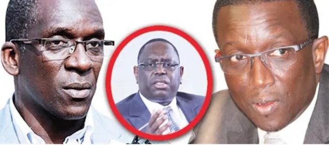 RÉVÉLATIONS DE PAPA MAHAWA DIOUF : « Abdoulaye Diouf Sarr et Amadou Ba ont échangé… » RÉVÉLATIONS DE PAPA MAHAWA DIOUF : « Abdoulaye Diouf Sarr et Amadou Ba ont échangé… »