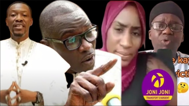 URGENT: Les révélations de TANGE sur la manipulation de Bougane Mansour Diop et les employés de Joni Joni ... URGENT: Les révélations de TANGE sur la manipulation de Bougane Mansour Diop et les employés de Joni Joni ...