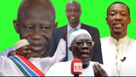 TANGE SUR LES PRESIDENTIELLES GAMBIE: MABO TOURE DEMENT LES PROPOS DE PAPE NJIE PRO ADAMA BARROW...