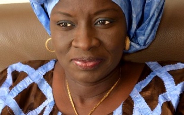 Assemblée Nationale : Aminata Touré Est Arrivée Assemblée Nationale : Aminata Touré Est Arrivée
