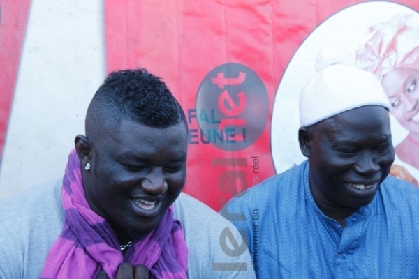 Balla Gaye 2 invité du Président Bissau guinéen Balla Gaye 2 invité du Président Bissau guinéen