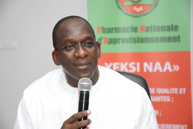 Lutte Contre Le VIH/SIDA : « Nous Devons Éviter Le Piège Qui Consiste À Remplacer Une Priorité Sanitaire Par Une Autre » (Abdoulaye Diouf Sarr, MSAS) Lutte Contre Le VIH/SIDA : « Nous Devons Éviter Le Piège Qui Consiste À Remplacer Une Priorité Sanitaire Par Une Autre » (Abdoulaye Diouf Sarr, MSAS)