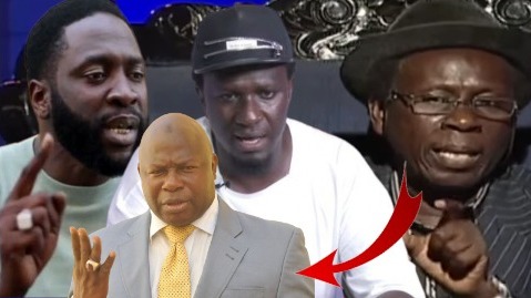 Urgent: Les révélations surprenantes du Pr Abdoulaye Diouf sur l'affaire Kilifeu Simon et Boughazeli Urgent: Les révélations surprenantes du Pr Abdoulaye Diouf sur l'affaire Kilifeu Simon et Boughazeli