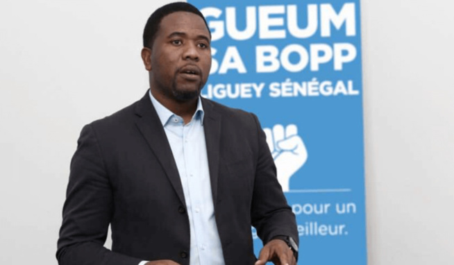 Ville de Dakar: « Gueum Sa Bopp » a choisi Bougane Guèye Dany Ville de Dakar: « Gueum Sa Bopp » a choisi Bougane Guèye Dany