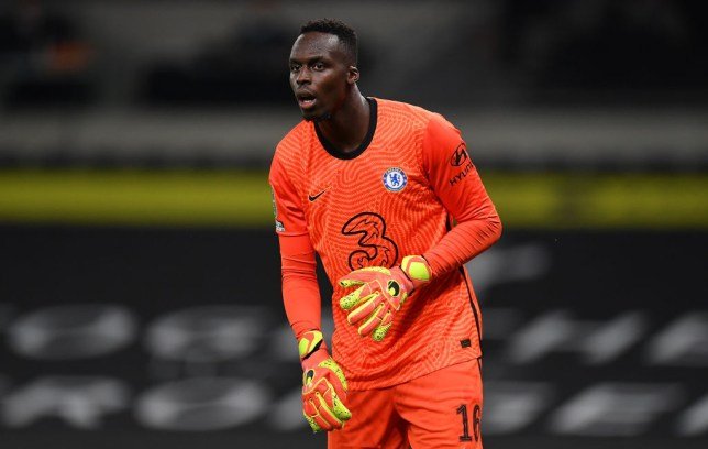 Ligue des Champions: Edouard Mendy s’offre un nouveau record Ligue des Champions: Edouard Mendy s’offre un nouveau record