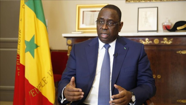Mines et risques d’instabilité : les vives préoccupations de Macky Sall Mines et risques d’instabilité : les vives préoccupations de Macky Sall