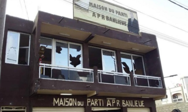 Vent de rébellion à l’Apr Pikine et Keur Massar Vent de rébellion à l’Apr Pikine et Keur Massar