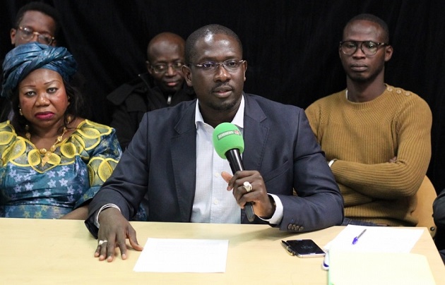 Moïse Sarr renonce à sa candidature : ses militants et sympathisants devenus incontrôlables votent Pastef