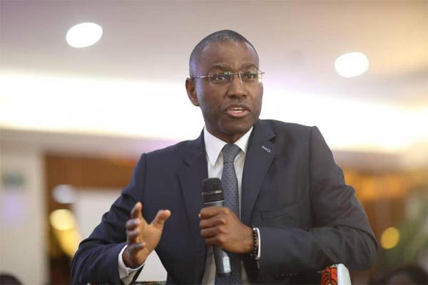 Financement de la santé: Amadou Hott invite à des réformes Financement de la santé: Amadou Hott invite à des réformes