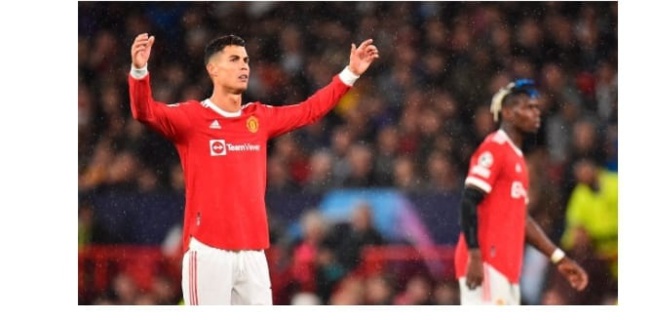 L’impact de Cristiano Ronaldo dans le vestiaire de Manchester United a été immédiat L’impact de Cristiano Ronaldo dans le vestiaire de Manchester United a été immédiat
