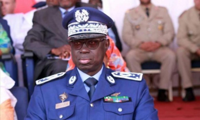 La nouvelle nomination du Général Jean Baptiste Tine, ex Haut commandant de la Gendarmerie La nouvelle nomination du Général Jean Baptiste Tine, ex Haut commandant de la Gendarmerie